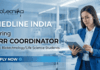 CRR Coordinator Jobs at Medline India Careers | Life Sciences Jobs Apply Now CRR Coordinator jobs Medline India careers life sciences jobs Pune