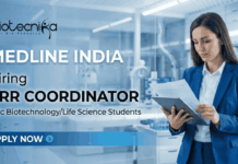 CRR Coordinator Jobs at Medline India Careers | Life Sciences Jobs Apply Now CRR Coordinator jobs Medline India careers life sciences jobs Pune