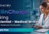 Medical Writing Job at ClinChoice | Life Sciences Graduates Apply Now Medical Writing job at ClinChoice – Life Sciences careers in Bengaluru, clinical evaluation report, SSR, regulatory compliance