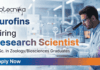 Research Scientist Jobs at Eurofins | Zoology & Biosciences Graduates Apply Now Research scientist jobs at Eurofins Advinus – Zoology careers in Bengaluru, acute toxicology, preclinical studies, GLP compliance
