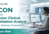 Analyst Jobs at ICON | Senior Clinical Validation Careers | Life Sciences Graduates Apply Now Analyst jobs at ICON – Life Sciences careers in Chennai, clinical data validation, regulatory compliance, clinical research