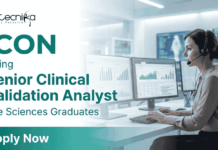 Analyst Jobs at ICON | Senior Clinical Validation Careers | Life Sciences Graduates Apply Now Analyst jobs at ICON – Life Sciences careers in Chennai, clinical data validation, regulatory compliance, clinical research