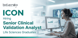 Analyst Jobs at ICON | Senior Clinical Validation Careers | Life Sciences Graduates Apply Now Analyst jobs at ICON – Life Sciences careers in Chennai, clinical data validation, regulatory compliance, clinical research