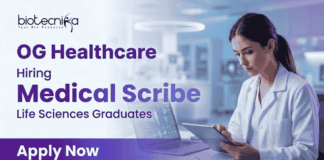 Medical Scribe Jobs at OG Healthcare Medical Scribe jobs at OG Healthcare – Life Sciences careers in Bengaluru, clinical documentation, EHR, U.S. healthcare workflows