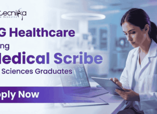 Medical Scribe Jobs at OG Healthcare Medical Scribe jobs at OG Healthcare – Life Sciences careers in Bengaluru, clinical documentation, EHR, U.S. healthcare workflows