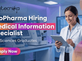 Medical Information Specialist Jobs at ProPharma | Life Science jobs Apply Now Medical Information Specialist jobs at ProPharma for life science graduates in India