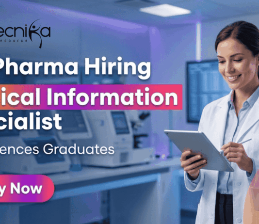 Medical Information Specialist Jobs at ProPharma | Life Science jobs Apply Now Medical Information Specialist jobs at ProPharma for life science graduates in India
