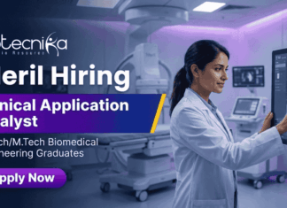 Analyst Jobs at Meril – Clinical Application Analyst Role | Apply Now Analyst jobs at Meril Clinical Application Analyst biomedical engineering jobs Chennai