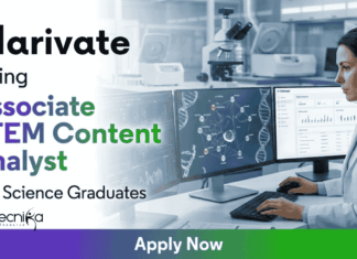 Content Analyst Job at Clarivate | Biotechnology Job Apply Now Content Analyst Job at Clarivate Biotechnology Job GENESEQ Chennai