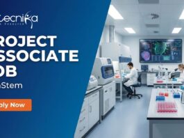 Project Associate Job at inStem. Life Sciences Candidates, Apply Now. Research opportunity in CRISPR & Molecular Cloning.