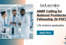National Postdoctoral Fellowship (N-PDF) – ANRF Fellowship for Researchers | Apply Now National Postdoctoral Fellowship ANRF postdoctoral fellowship for researchers