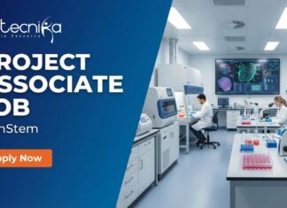 Project Associate Job at BRIC-inStem | Life Sciences Candidates, Apply Now Project Associate Job at inStem. Life Sciences Candidates, Apply Now. Research opportunity in CRISPR & Molecular Cloning.