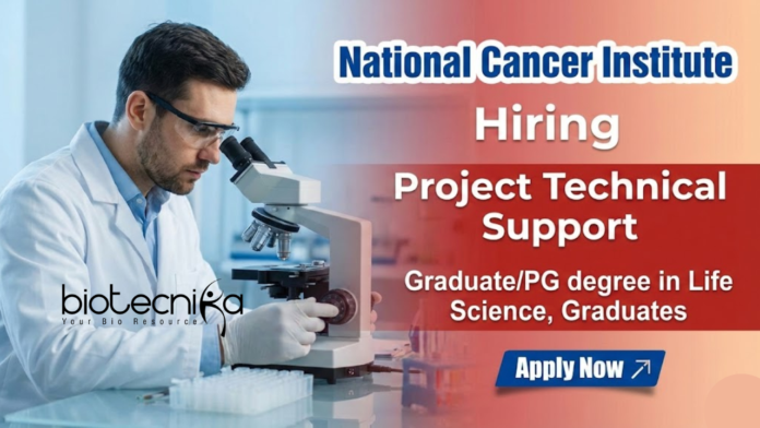 Research Jobs at NCI Jhajjar under ICMR Project Research Jobs at NCI Jhajjar under ICMR Project Jobs for Life Science Research