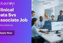 CDM Job at Accenture | Life Sciences Candidates, Apply Now CDM Job at Accenture. Life Sciences Candidates, Apply Now. Job Opportunity in Clinical Data Management & Database Programming.