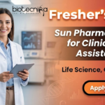 Clinical Trial Assistant jobs at Sun Pharma Clinical Research Jobs
