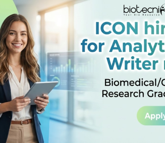 Biomedical jobs at ICON Careers in Clinical Research Jobs