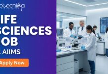 Life Sciences Job at AIIMS | Apply Now For Project Technical Support Role Life Sciences Job at AIIMS, New Delhi. Apply Now For Project Technical Support Role. ICMR-Funded Renal Transplant Study.