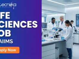 Life Sciences Job at AIIMS | Apply Now For Project Technical Support Role Life Sciences Job at AIIMS, New Delhi. Apply Now For Project Technical Support Role. ICMR-Funded Renal Transplant Study.