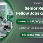 Senior Research Fellow Jobs at NIPGR under NIPGR Recruitment for Life Science Research