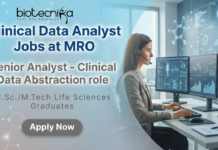 Clinical Data Analyst Jobs at MRO | Life Science Jobs | Apply Now Clinical Data Analyst Jobs in Pune for Life Science and MRO Professionals