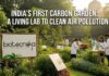 India’s First “Carbon Garden” at Delhi University: A Living Lab to Clean Air Pollution Can a Smart Garden fight Air Pollution? Discover how Delhi University’s Carbon Garden Could Reshape Urban Air.