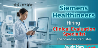 Clinical Evaluation Specialist Jobs at Siemens Healthineers Careers