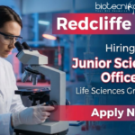 Scientific Officer Jobs at Redcliffe Labs Careers for Life Science Jobs