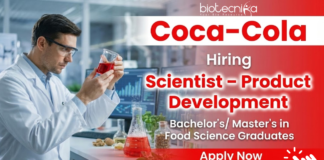 Scientist Jobs at Coca-Cola Careers for Food Science Jobs