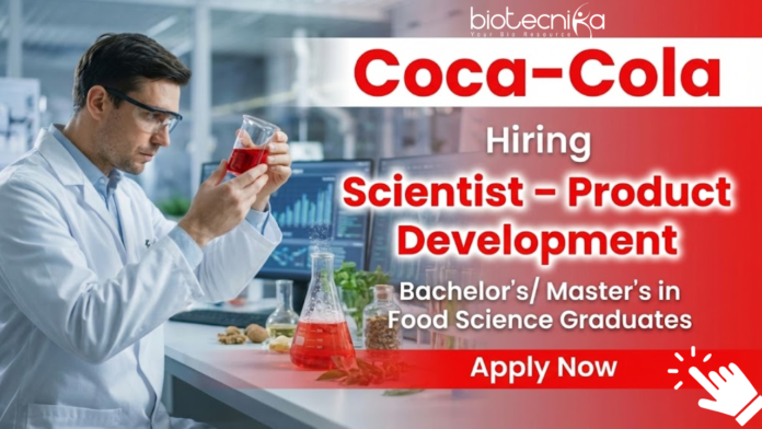 Scientist Jobs at Coca-Cola Careers for Food Science Jobs Scientist Jobs at Coca-Cola Careers for Food Science Jobs
