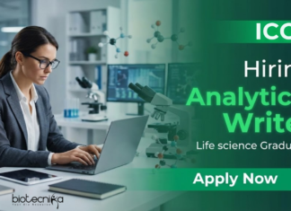 Analytical Writer Job Role at ICON Careers – Life Science Jobs | Apply Now Analytical Writer role at ICON Careers for Life Science Jobs