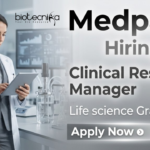Clinical Research Job at Medpace Careers Manager Job opportunity in Navi Mumbai