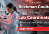 Life Science Jobs at Beckman Coulter Careers – R&D Jobs in Bangalore
