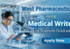 Medical Writing Job at West Pharmaceutical – R&D Job Bangalore