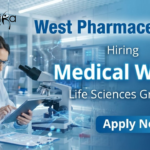 Medical Writing Job at West Pharmaceutical – R&D Job Bangalore
