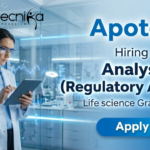Regulatory Affairs Job at Apotex Inc. Careers – Analyst Job for Life Science Graduates in Mumbai
