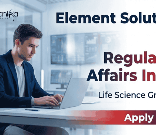 Regulatory Affairs Jobs Element Solutions regulatory affairs intern life science internship