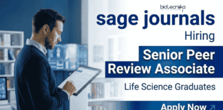Peer Review Associate Jobs at Sage | Life sciences Jobs Apply Now Peer Review Associate Jobs Sage careers life sciences jobs senior role