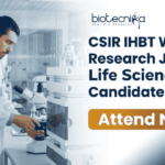 CSIR IHBT Walk-In Research Jobs for Life Science Candidates | Attend Now csir ihbt research jobs Life Science Jobs walk-in