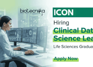 Clinical Research Jobs at ICON Careers | Apply Now Clinical Research Jobs ICON Careers life sciences data science lead