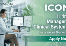 Life Sciences Jobs at ICON for Manager Clinical Systems | Apply Now Life Sciences Jobs ICON Careers Manager Jobs Clinical Systems