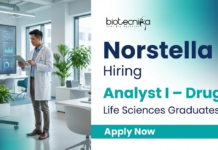 Analyst Jobs at Norstella for Drug Data Analyst Role | Apply Now Norstella Careers hiring for Analyst Jobs – Remote Life Science opportunity