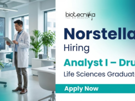 Analyst Jobs at Norstella for Drug Data Analyst Role | Apply Now Norstella Careers hiring for Analyst Jobs – Remote Life Science opportunity