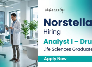 Analyst Jobs at Norstella for Drug Data Analyst Role | Apply Now Norstella Careers hiring for Analyst Jobs – Remote Life Science opportunity
