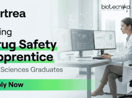 Drug Safety Apprentice Job at Fortrea | Fresher Life Science Jobs | Apply Now Drug Safety Apprentice Fortrea careers life science jobs Bangalore