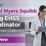 Life science jobs at BMS EHSS Coordinator Hyderabad