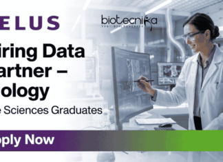 Biology Jobs at TELUS – Data Partner Remote Role | Life Science Jobs | Apply Now Biology jobs TELUS remote life science jobs freelance