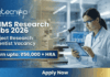 AIIMS research jobs Project Research Scientist recruitment 2026