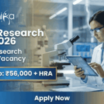 AIIMS research jobs Project Research Scientist recruitment 2026