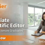 Associate jobs Elsevier Scientific Editor jobs life science