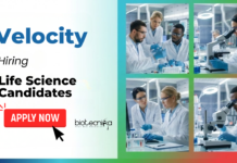 Life Science Jobs at Velocity Clinical Research | Apply Now for Regulatory Specialist Velocity Careers. Apply for Regulatory Specialist I role & Build a Strong Clinical Research Career in Site-based Life Science Jobs